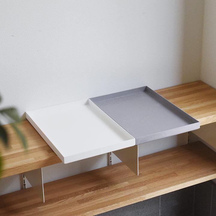 組み合わせて使える収納ボックス T（ボックストレー） 1点／タイディアップボックス |  | 07