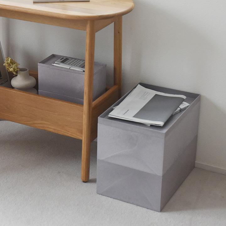 組み合わせて使える収納ボックス T（ボックストレー） 1点／タイディアップボックス |  | 08