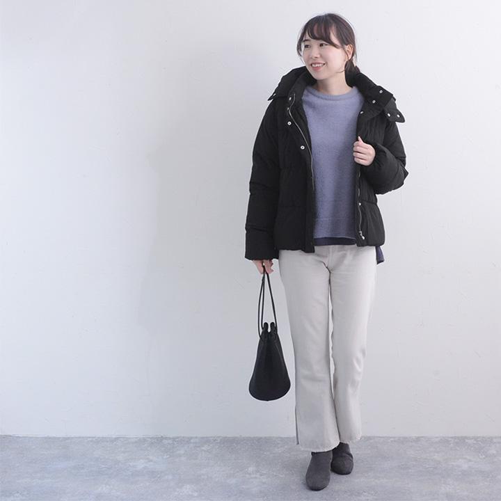 Agreable（アグレアーブル） 中綿ジャケット 機能性 機能性中綿