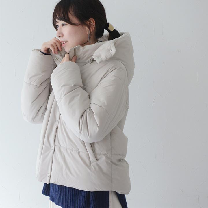 Agreable（アグレアーブル） 中綿ジャケット 機能性 機能性中綿