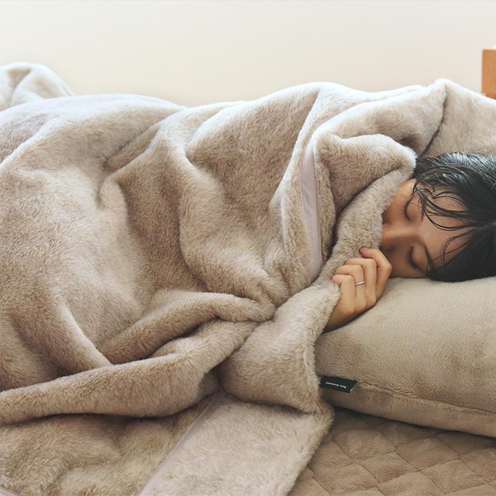 まるで猫 毛布 シングル 暖かい 2枚合わせ ブランケット 大判 bon moment ボンモマン【送料無料】 |  | 19