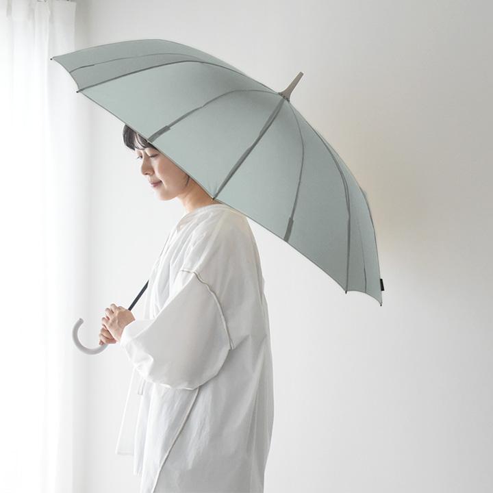 マーナ シュパット 傘 晴雨兼用 ジャンプ 雨傘 長傘 おしゃれ 日傘