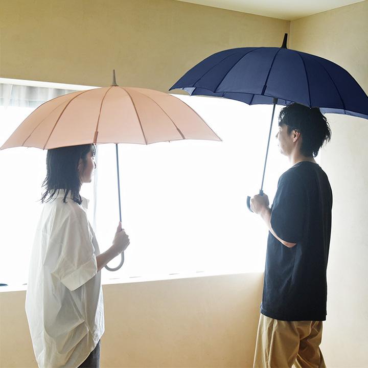 マーナ シュパット 傘 晴雨兼用 ジャンプ 雨傘 長傘 おしゃれ 日傘