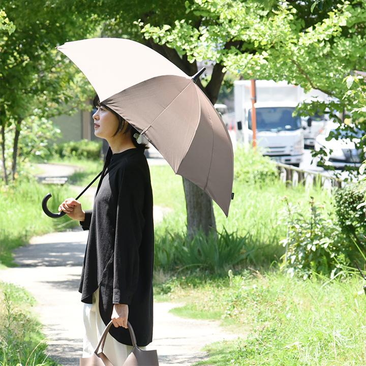 マーナ シュパット 傘 晴雨兼用 ジャンプ 雨傘 長傘 おしゃれ 日傘