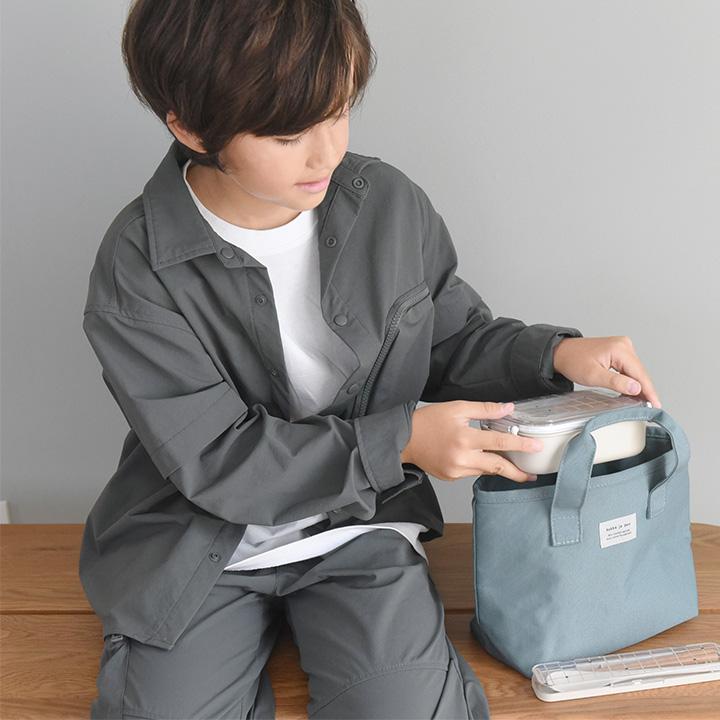 kukka ja puu（クッカヤプー） ランチバッグ 保冷 大きめ おしゃれ お