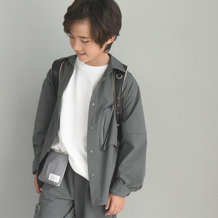 kukka ja puu（クッカヤプー） 取り出しやすい 移動ポケット 縦型