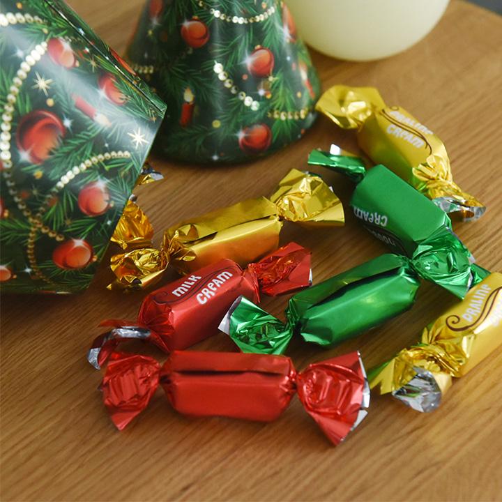クリスマス お菓子 缶 チョコ オルゴールティン クリスマス クリスマス お菓子 缶 チョコ オルゴールティン クリスマス