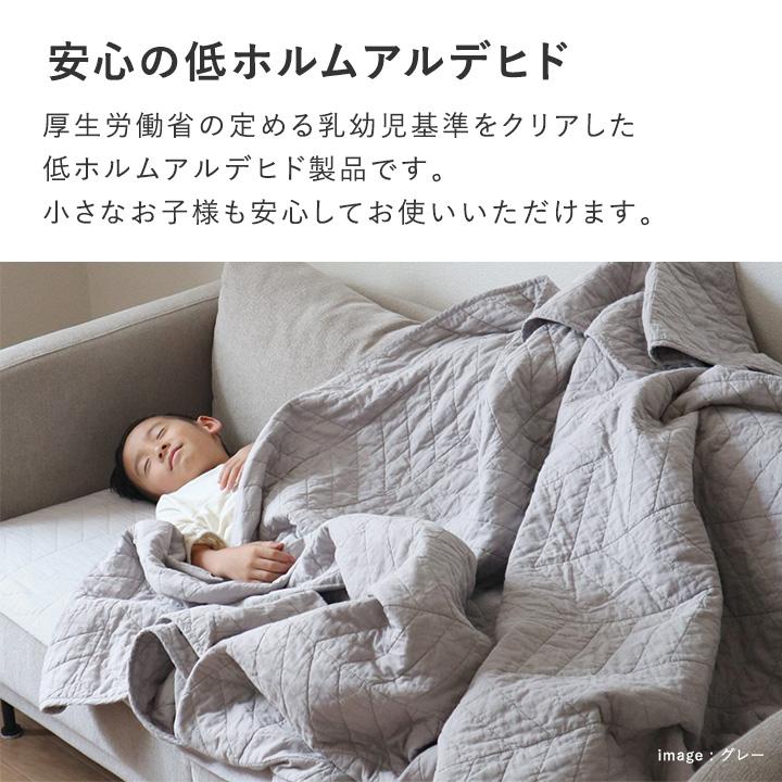 イブル ラグ 大きめ 200×200cm キルティングマット イブル風 マルチ