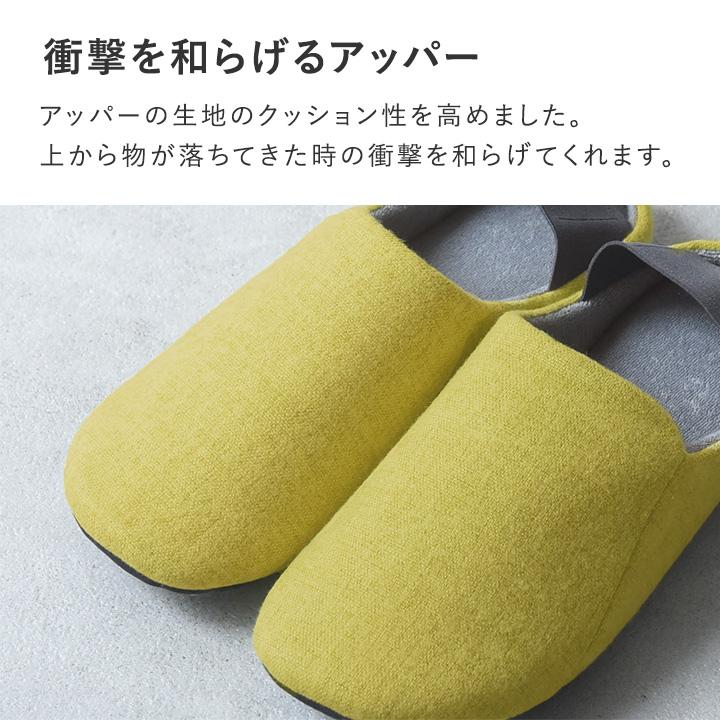 防災スリッパ 踏み抜き防止 スリッパ メンズ レディース ルーム