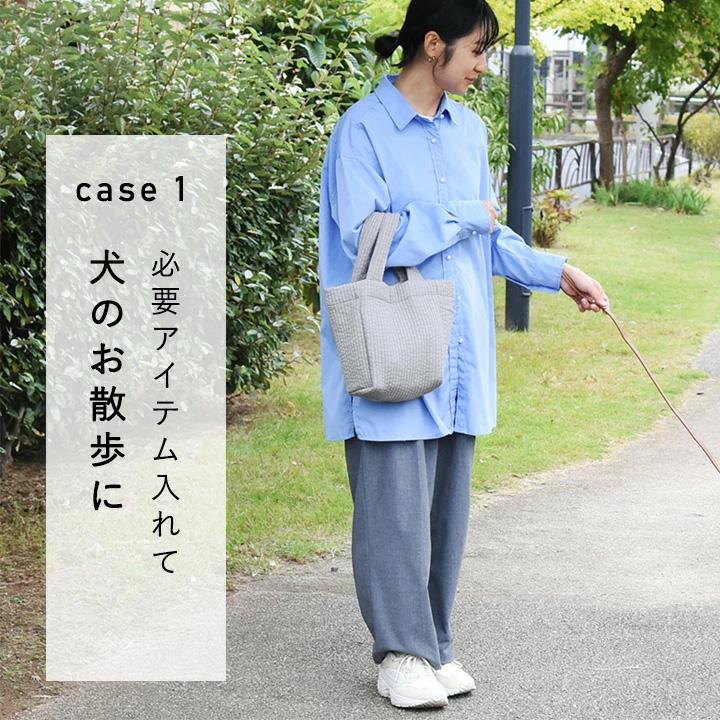 ヌビ風バッグ トート トートバッグ レディース 小さめ ヌビバック ミニトートバッグ ミニトートバック bon moment ボンモマン【送料無料】 | bon moment | 08