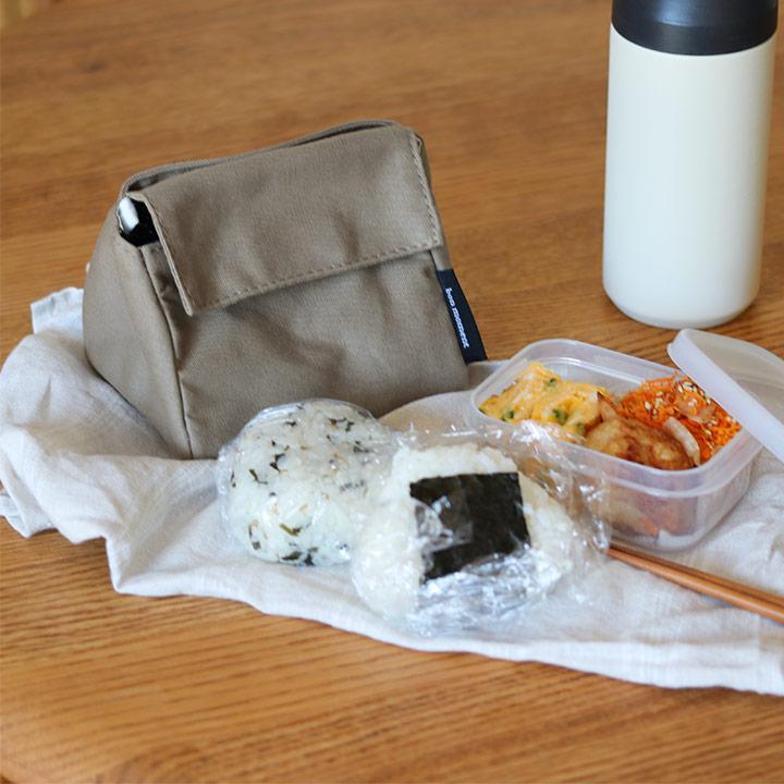 bon moment おにぎりケース 保冷 ランチバッグ おにぎりポーチ bon moment おにぎりケース 保冷 ランチバッグ おにぎりポーチ