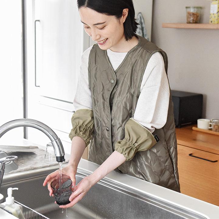 DimMoire ディムモアール アームカバー grey DimMoire ディムモアール アームカバー grey DimMoire ディムモアール