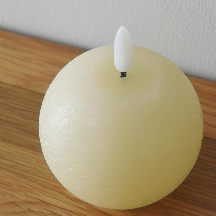 キャンドルライトLED  ろうそく LED おしゃれ 北欧 LEDライト キャンドルボール |  | 02