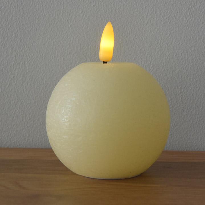 キャンドルライトLED  ろうそく LED おしゃれ 北欧 LEDライト キャンドルボール |  | 04