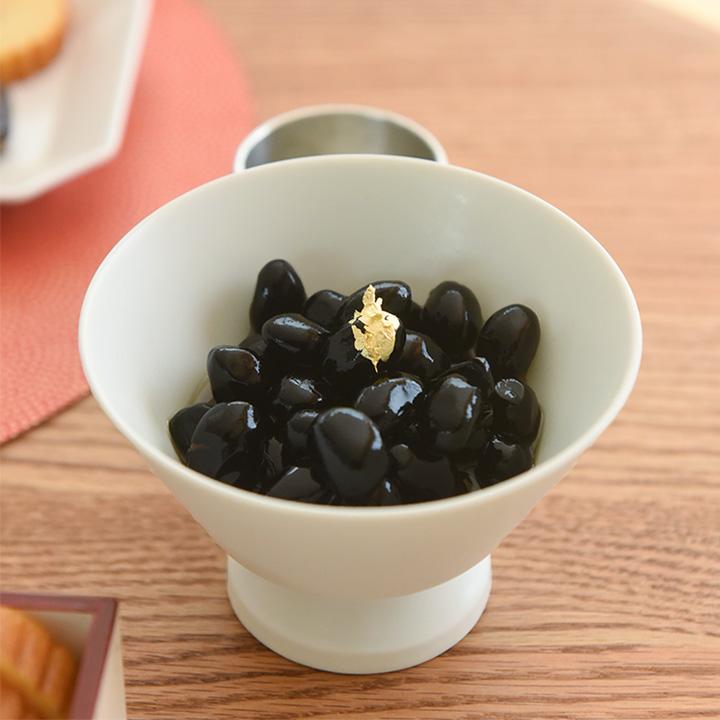 bon moment（ボンモマン） 脚付きの小鉢 ボウル 美濃焼 日本製 お正月