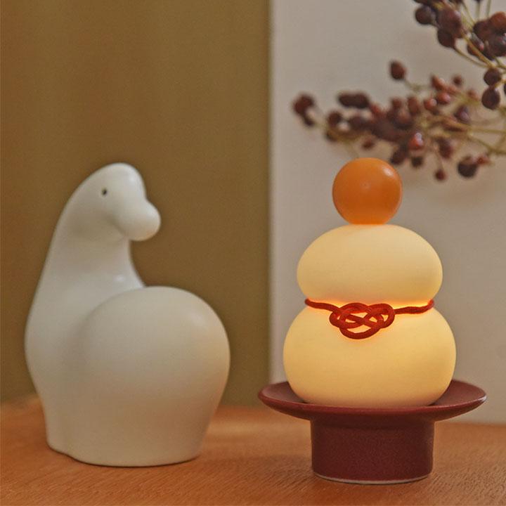 高台豆皿 2.5寸 美濃焼 日本製 bon moment ボンモマン お正月