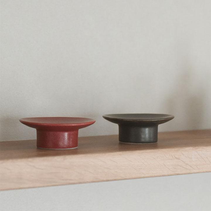 高台豆皿 2.5寸 美濃焼 日本製 bon moment ボンモマン お正月