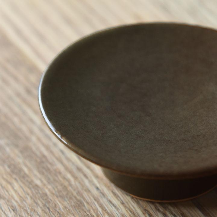 高台豆皿 2.5寸 美濃焼 日本製 bon moment ボンモマン お正月