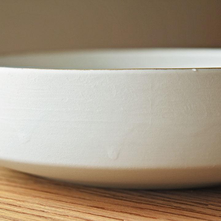 食器 器 食洗機 日本製 渕金 くくり鉢 17cm 美濃焼 お正月 : アンジェ