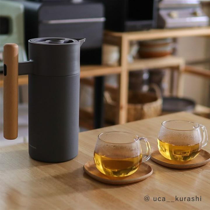 bon moment（ボンモマン） 【ぽっきり3000円】保温ポット 1200ml