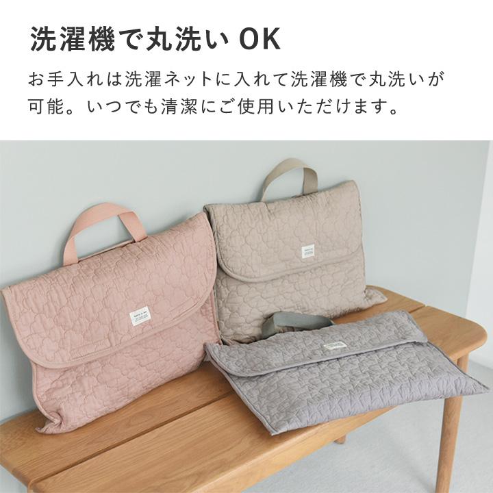 kukka ja puu（クッカヤプー） 【イブル生地】背もたれ 座布団になる