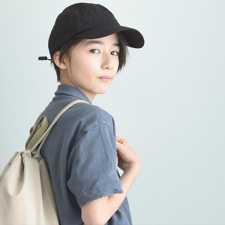 kukka ja puu（クッカヤプー） 帽子 キッズ キャップ メッシュ 男の子