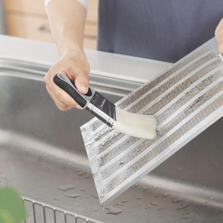 スキマに届く お掃除ブラシ 2本セット スポイル　spoil |  | 02