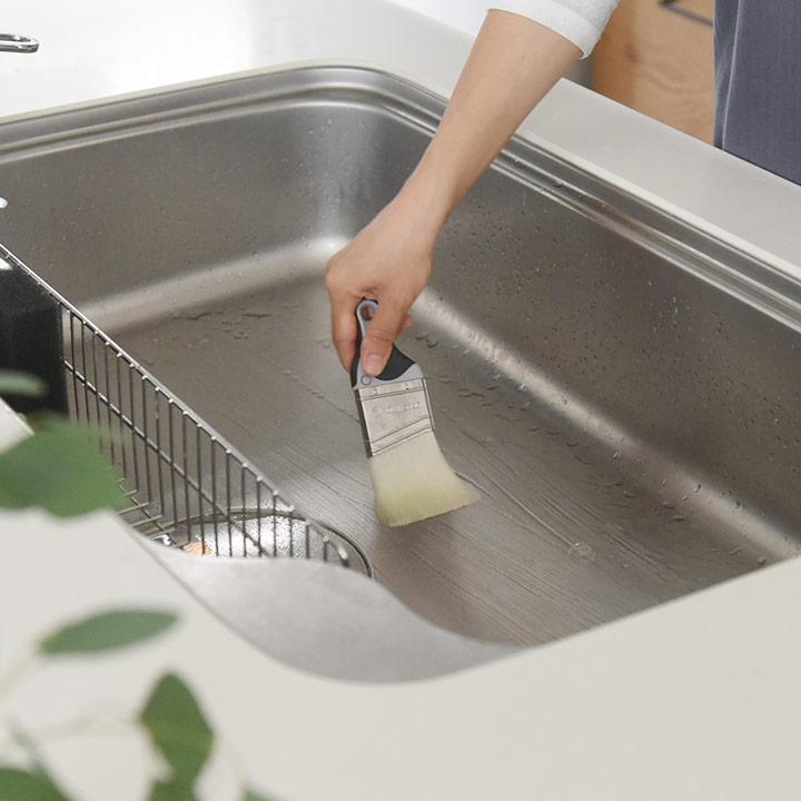 スキマに届く お掃除ブラシ 2本セット スポイル　spoil |  | 04