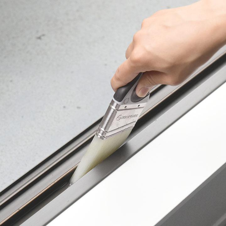 スキマに届く お掃除ブラシ 2本セット スポイル　spoil |  | 05