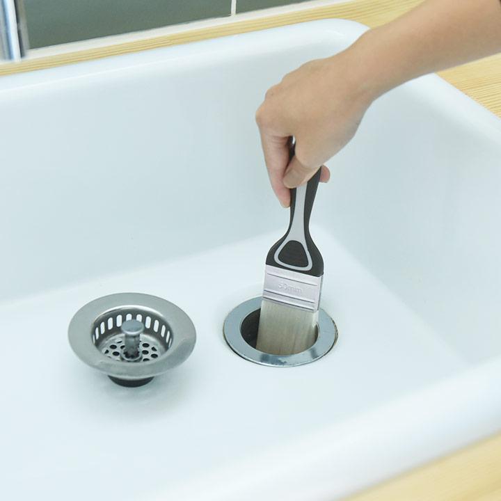 スキマに届く お掃除ブラシ 2本セット スポイル　spoil |  | 09