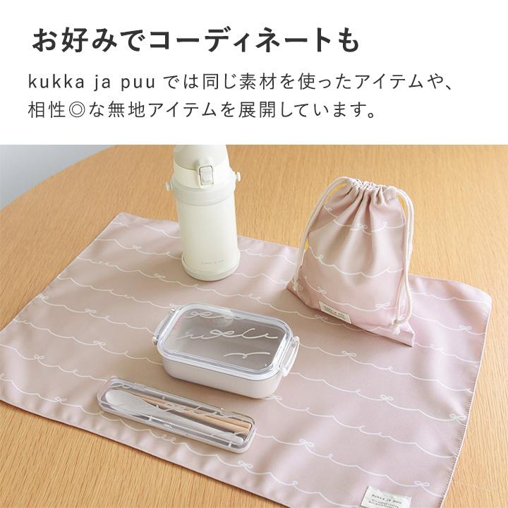 kukka ja puu（クッカヤプー） 【オリジナル柄】40×60cm 2枚セット