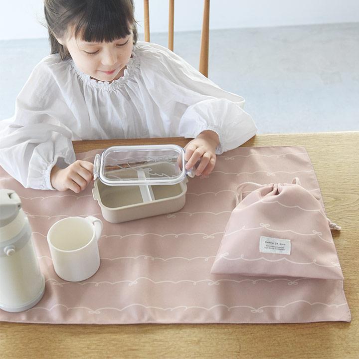 kukka ja puu（クッカヤプー） 【オリジナル柄】40×60cm 2枚セット