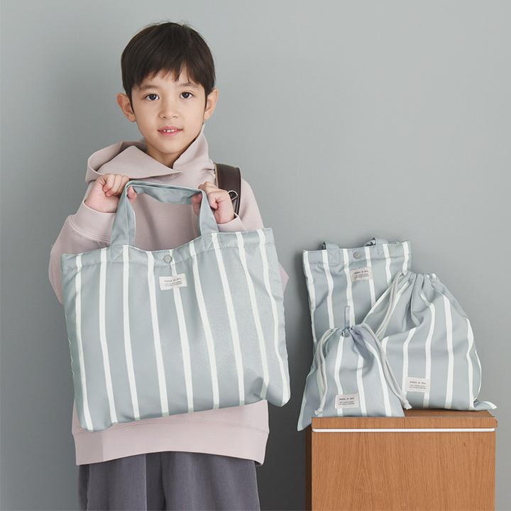 kukka ja puu（クッカヤプー） 入園入学4点セット オリジナル柄