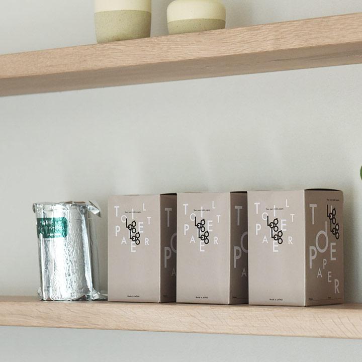 10年保存できる 備蓄用トイレットペーパー 3個セット 長期保存 防災グッズ 防災用品 アウトドア 車内 旅行 yrh LogLog |  | 07