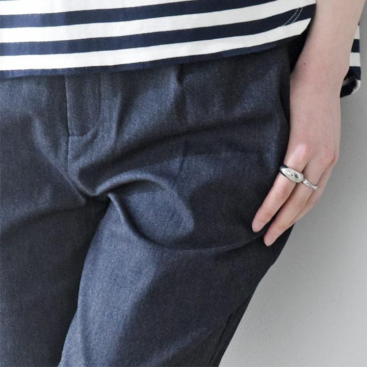 UVカット 接触冷感 ストレッチパンツ レディース コットンタッチ すっきり美シルエット ストレッチパンツ／kauliina カウリーナ【送料無料】 |  | 18