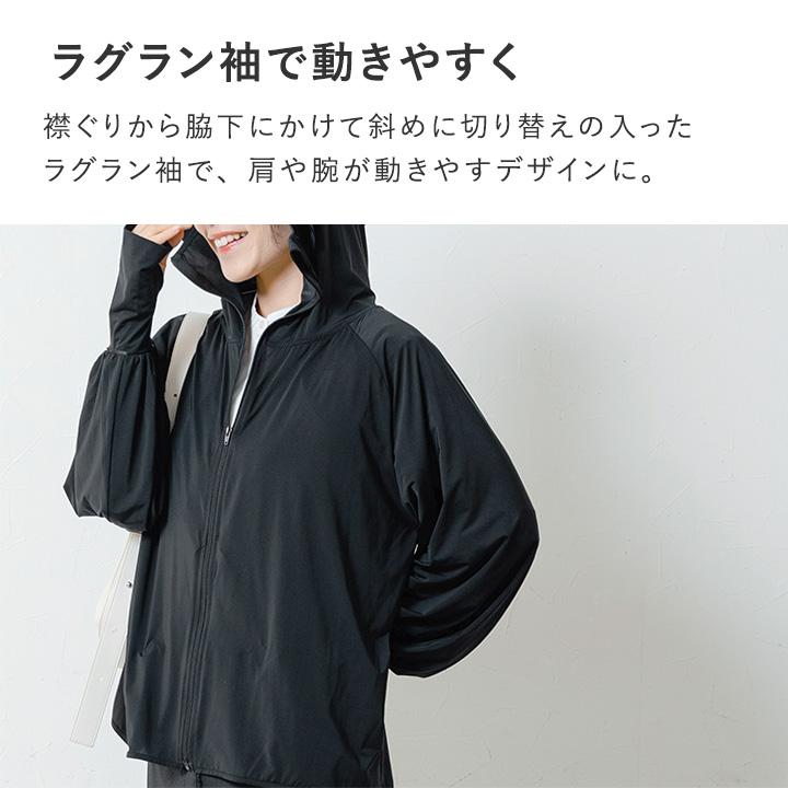 2025年モデル】1枚着るだけでUVケア メントール加工 接触冷感 UVカット