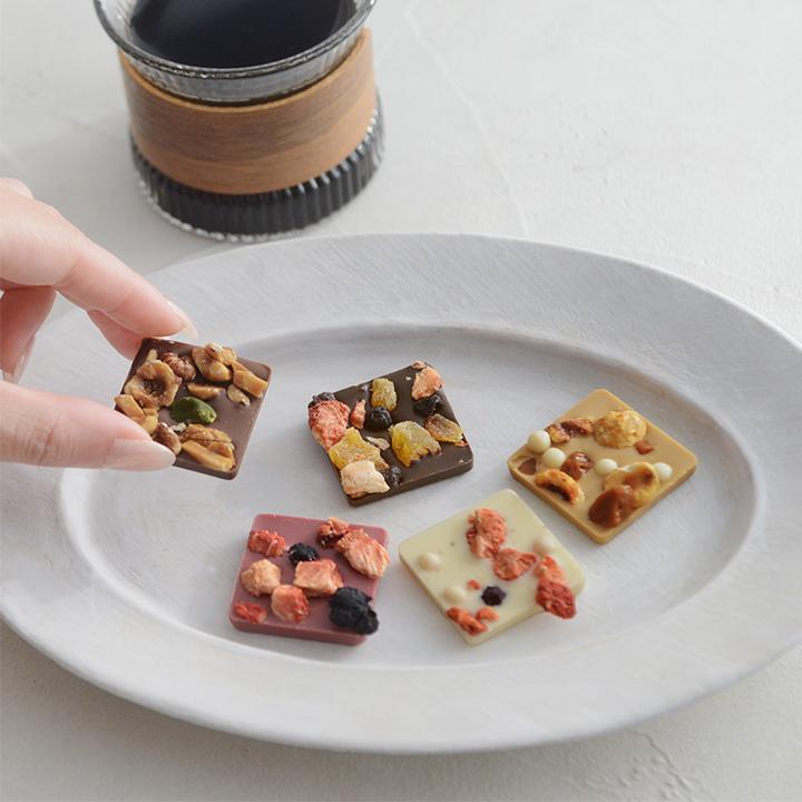 クロッカンアソート Comptoir du Cacao コントワール・デュ・カカオ yrh バレンタイン ギフト 2026 チョコ ばらまき |  | 03