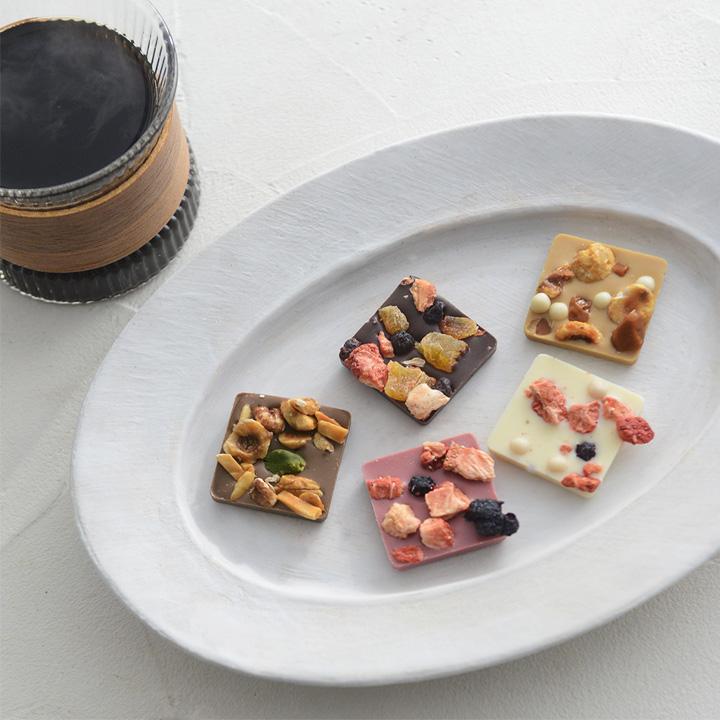 クロッカンアソート Comptoir du Cacao コントワール・デュ・カカオ yrh バレンタイン ギフト 2026 チョコ ばらまき |  | 06