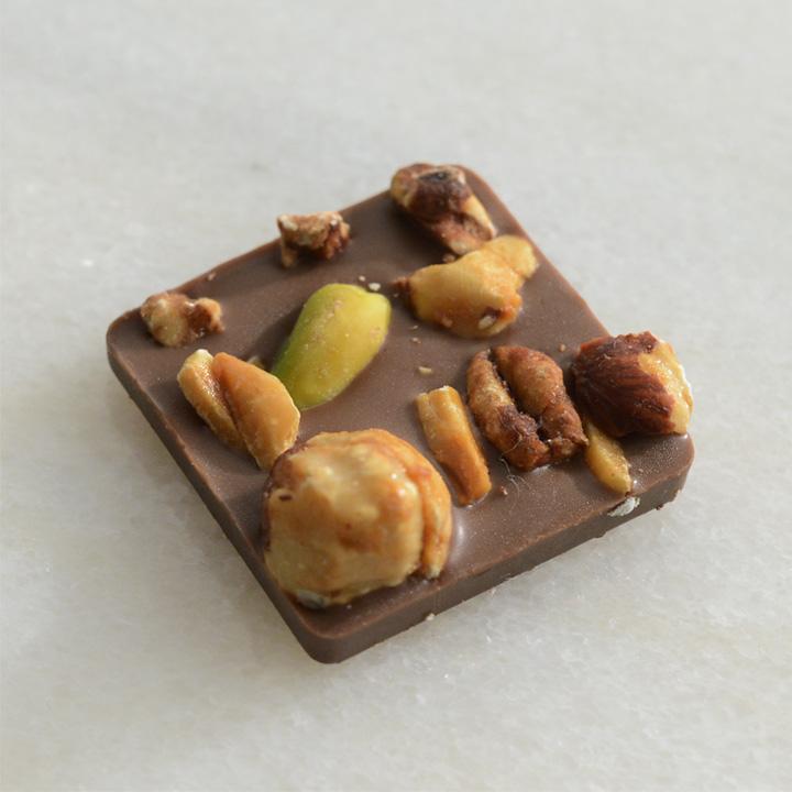 クロッカンアソート Comptoir du Cacao コントワール・デュ・カカオ yrh バレンタイン ギフト 2026 チョコ ばらまき |  | 09