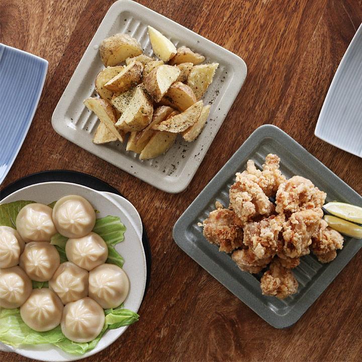 bon moment（ボンモマン） サクッと食感が続く トーストプレート パン