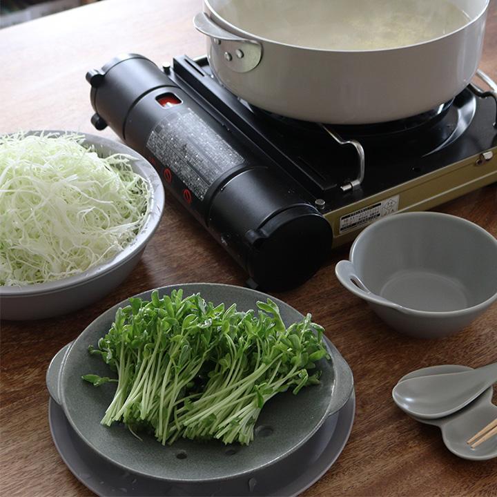 bon moment（ボンモマン） 毎日使いたくなる そのまま食卓へ運べる陶器