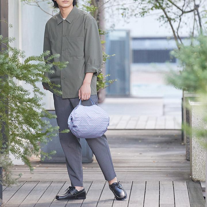 【Sサイズ】MARNA Shupatto マーナ シュパット コンパクトバッグ エコバッグ 折り畳み おしゃれ 小さめ エコバック ミニ yrh |  | 08