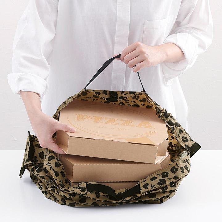 【Mサイズ】MARNA Shupatto マーナ シュパット コンパクトバッグ エコバッグ 折り畳み おしゃれ エコバック お買い物バッグ yrh |  | 06