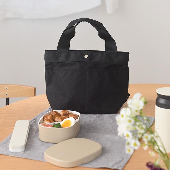 洗いやすくて詰めやすい お弁当箱 女子 ランチボックス 1段 600ml1 中学生 高校生 yrh bon moment ボンモマン【送料無料】 | bon moment | 15