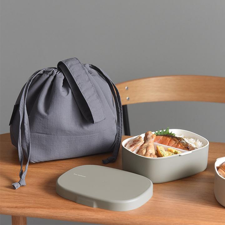 洗いやすくて詰めやすい お弁当箱 女子 ランチボックス 1段 600ml1 中学生 高校生 yrh bon moment ボンモマン【送料無料】 | bon moment | 16