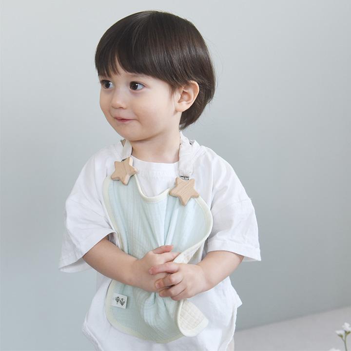 3枚セット 4重  綿100％ ガーゼハンカチ ベビー 無地 子供 こども キッズ 幼稚園 小学校 kukka ja puu クッカヤプー【2/19追加】 | kukka ja puu | 13