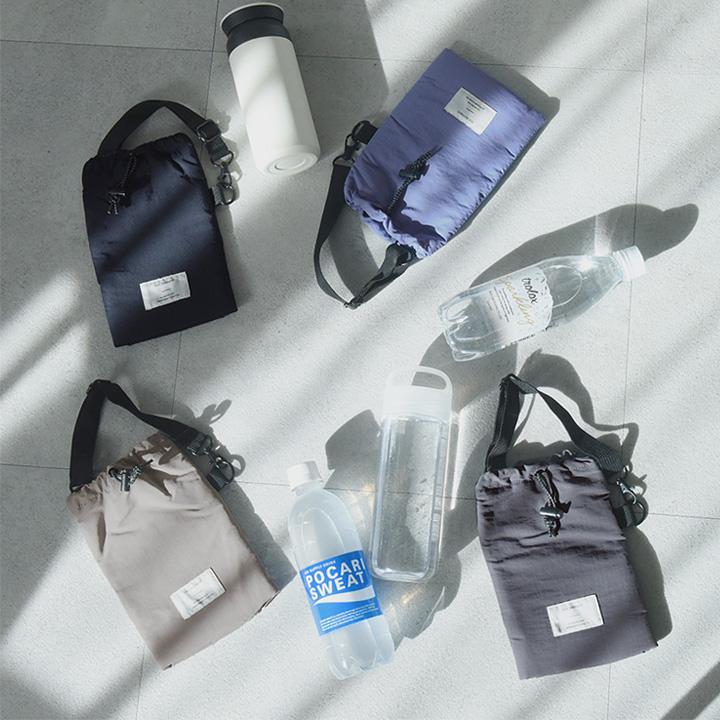 bon moment（ボンモマン） 新色追加！ペットボトルホルダー 保冷 保温