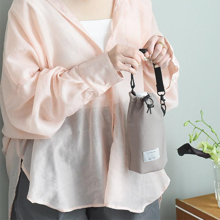 bon moment（ボンモマン） 新色追加！ペットボトルホルダー 保冷 保温