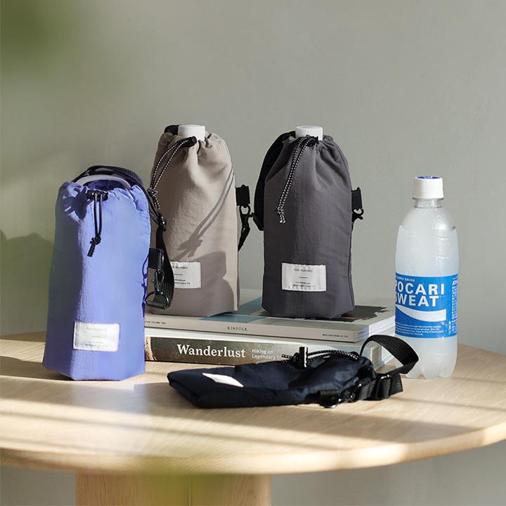 bon moment（ボンモマン） 新色追加！ペットボトルホルダー 保冷 保温