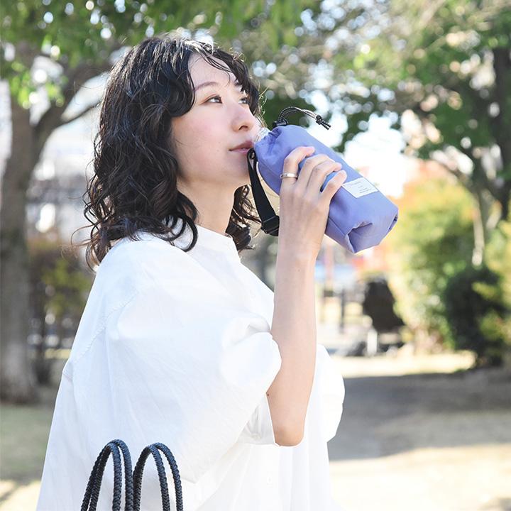 bon moment（ボンモマン） 新色追加！ペットボトルホルダー 保冷 保温